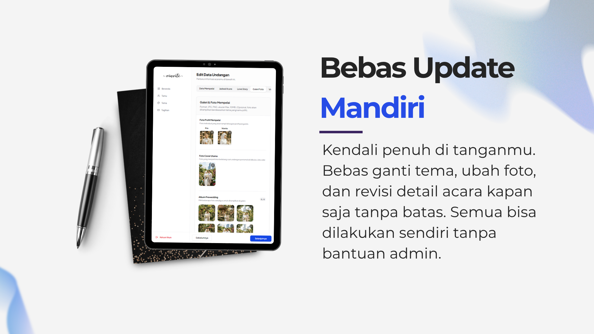 Bebas Update Mandiri